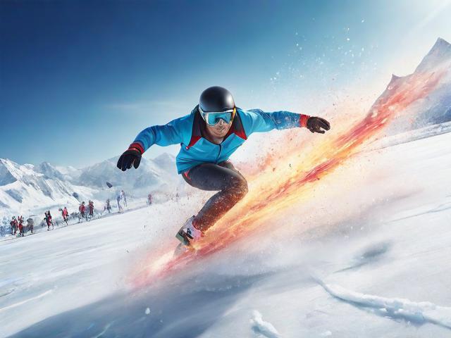 九游体育网站_ 2025年冰雪运动会，冰上飞驰点燃激情，第2届冰雪运动会举办地点