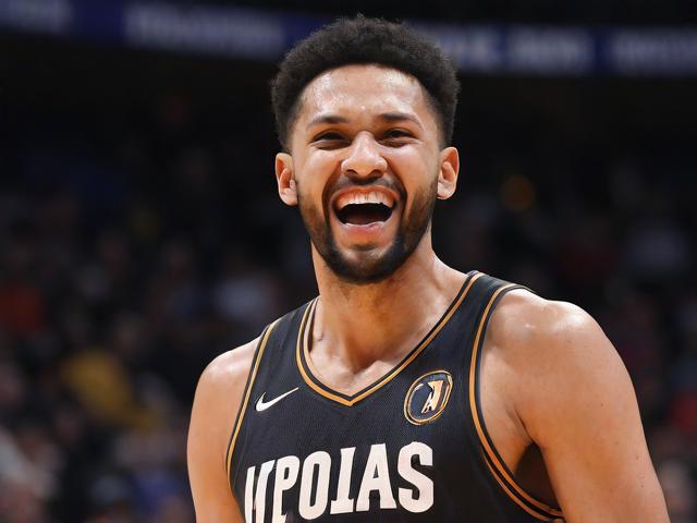“九游app_ NBA最奇葩的玩笑时刻，球员爆笑全场”，爆笑nba游戏