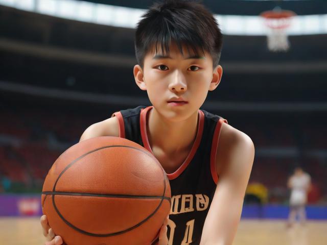 jiuyou.com_ AI技术助力青少年篮球训练，实现视频分析精度提升，青少年篮球基础训练视频