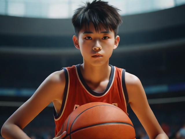 jiuyou.com_ AI技术助力青少年篮球训练，实现视频分析精度提升，青少年篮球基础训练视频