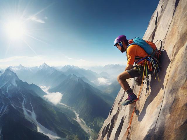 九游体育网站_ 世界登山巡回赛，攀登者梦想的极限舞台