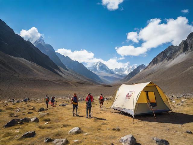 九游体育网站_ 世界露营徒步穿越赛，探索未知的荒野奇景，体育旅游露营大会