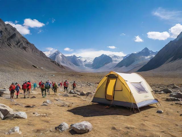 九游体育网站_ 世界露营徒步穿越赛，探索未知的荒野奇景，体育旅游露营大会