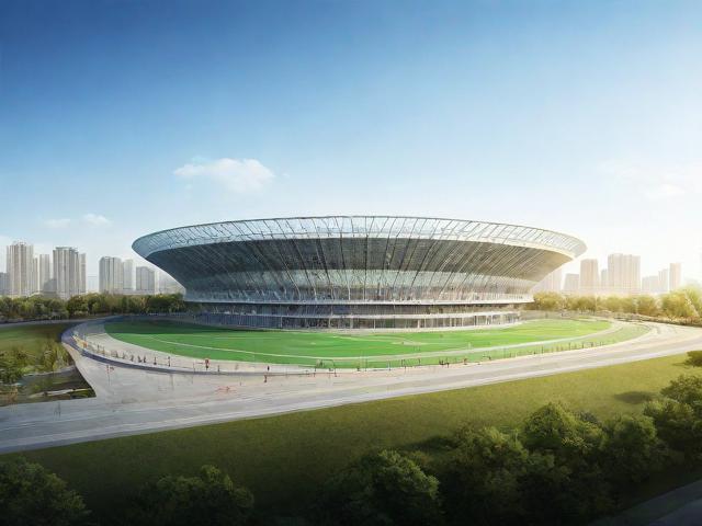 九游JIUYOU SPORTS_ “智慧场馆+绿色基础”深度融合，行业基础设施不断完善升级
