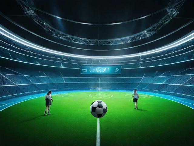 九游JIUYOU SPORTS_ “足球+ VR”技术助力青训，开启未来训练新篇章，vr足球体验馆