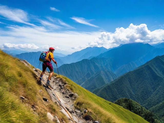 九游体育网站_ 云南高原登山赛，体验不同气候的极限挑战，云南登山线路排行榜
