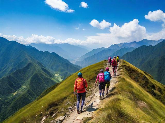 九游体育网站_ 云南高原登山赛，体验不同气候的极限挑战，云南登山线路排行榜